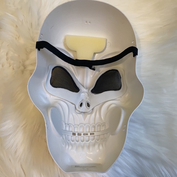 Halloween Costume Scary Skeleton Child            Costume    Age 5 - 7 years old - Picture 5 of 11